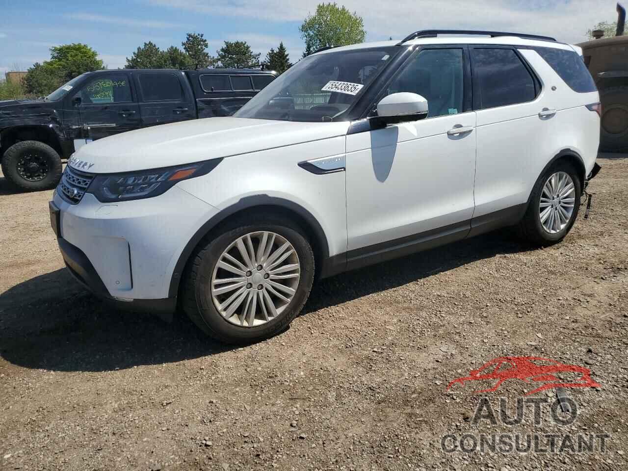 LAND ROVER DISCOVERY 2018 - SALRT2RV6JA051922