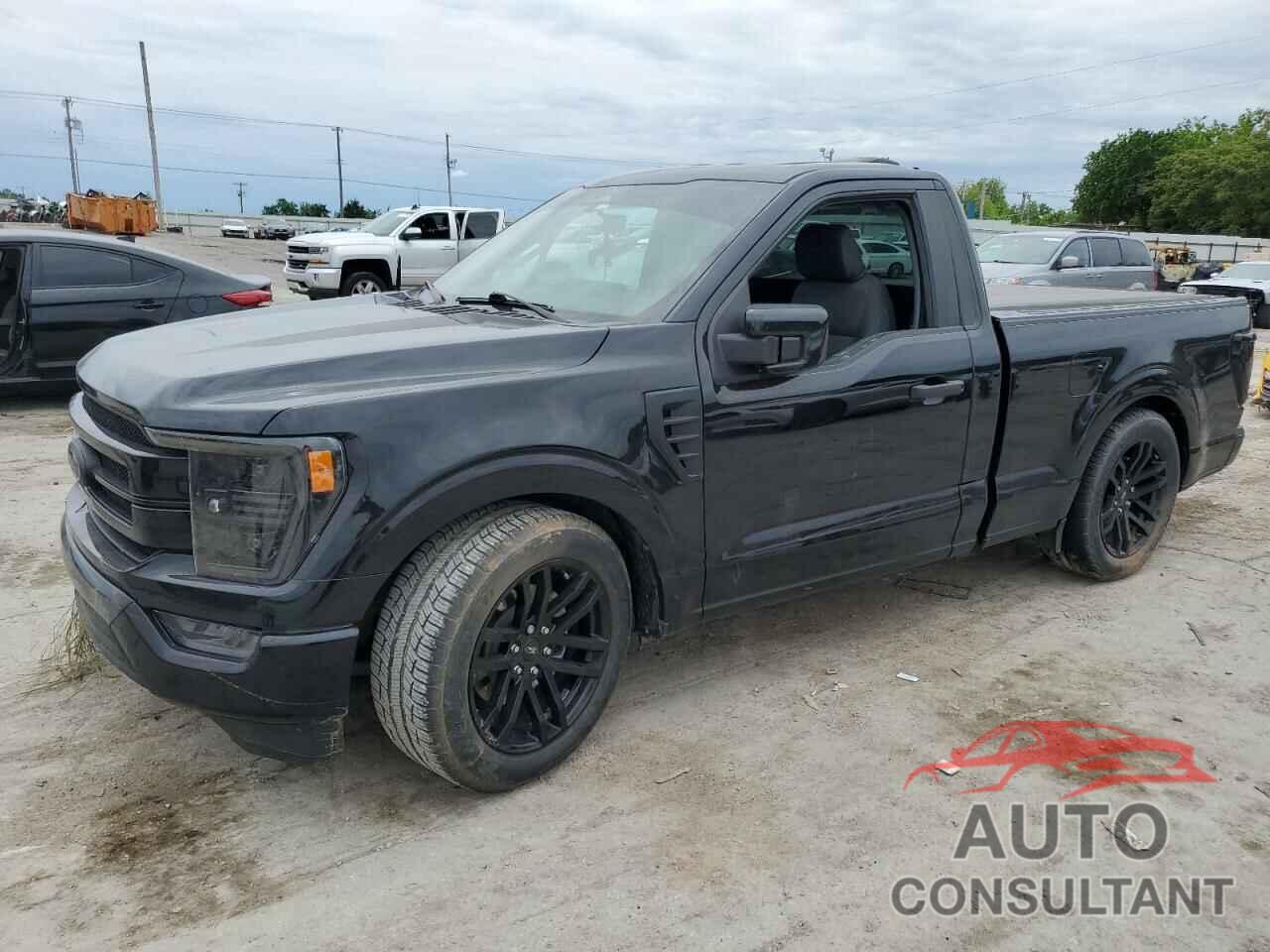 FORD All Models 2022 - 1FTMF1CP2NKE52803