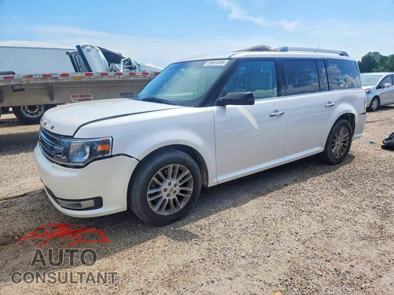 FORD FLEX 2019 - 2FMGK5C84KBA33295