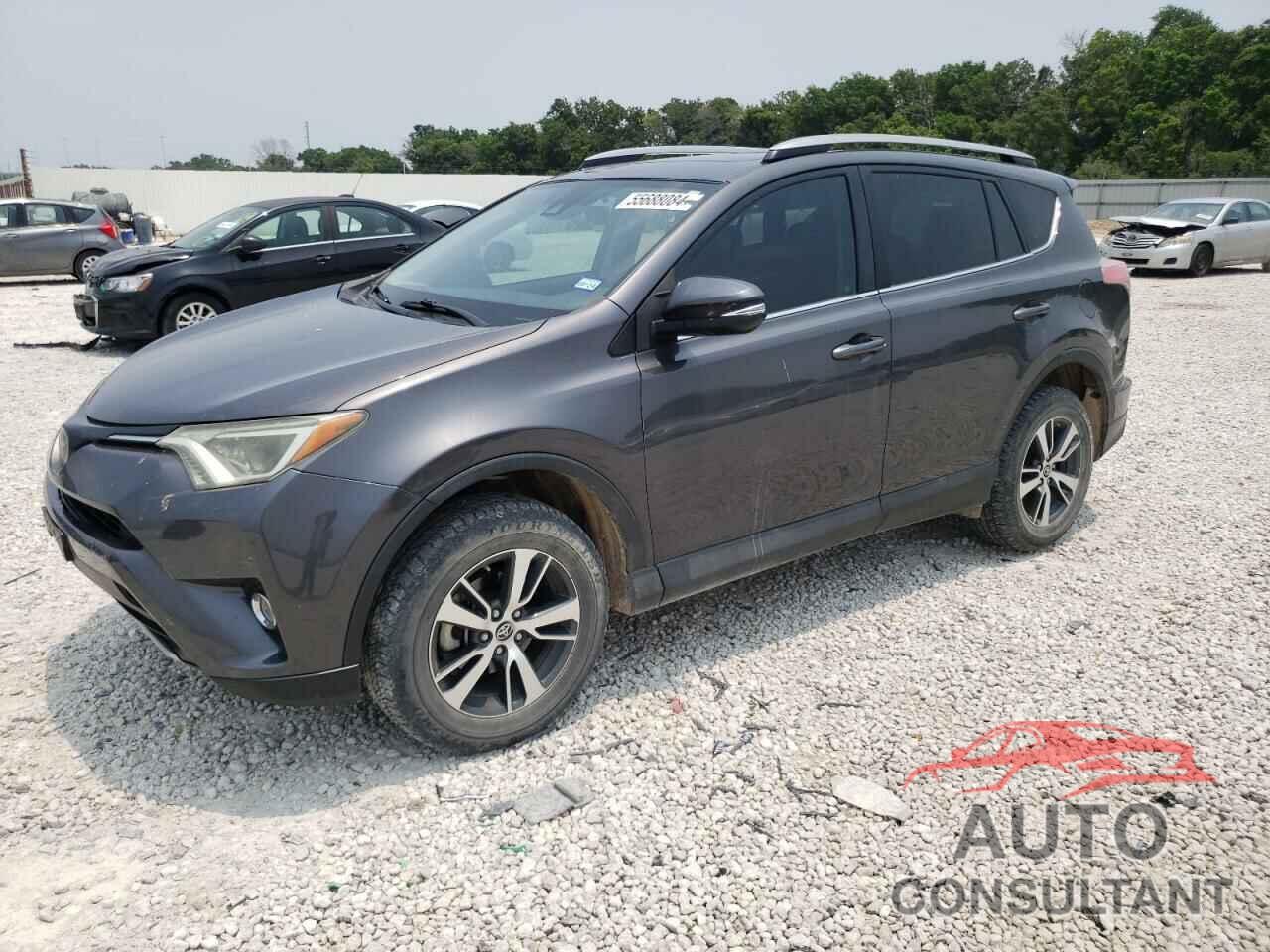 TOYOTA RAV4 2017 - 2T3WFREV3HW382646