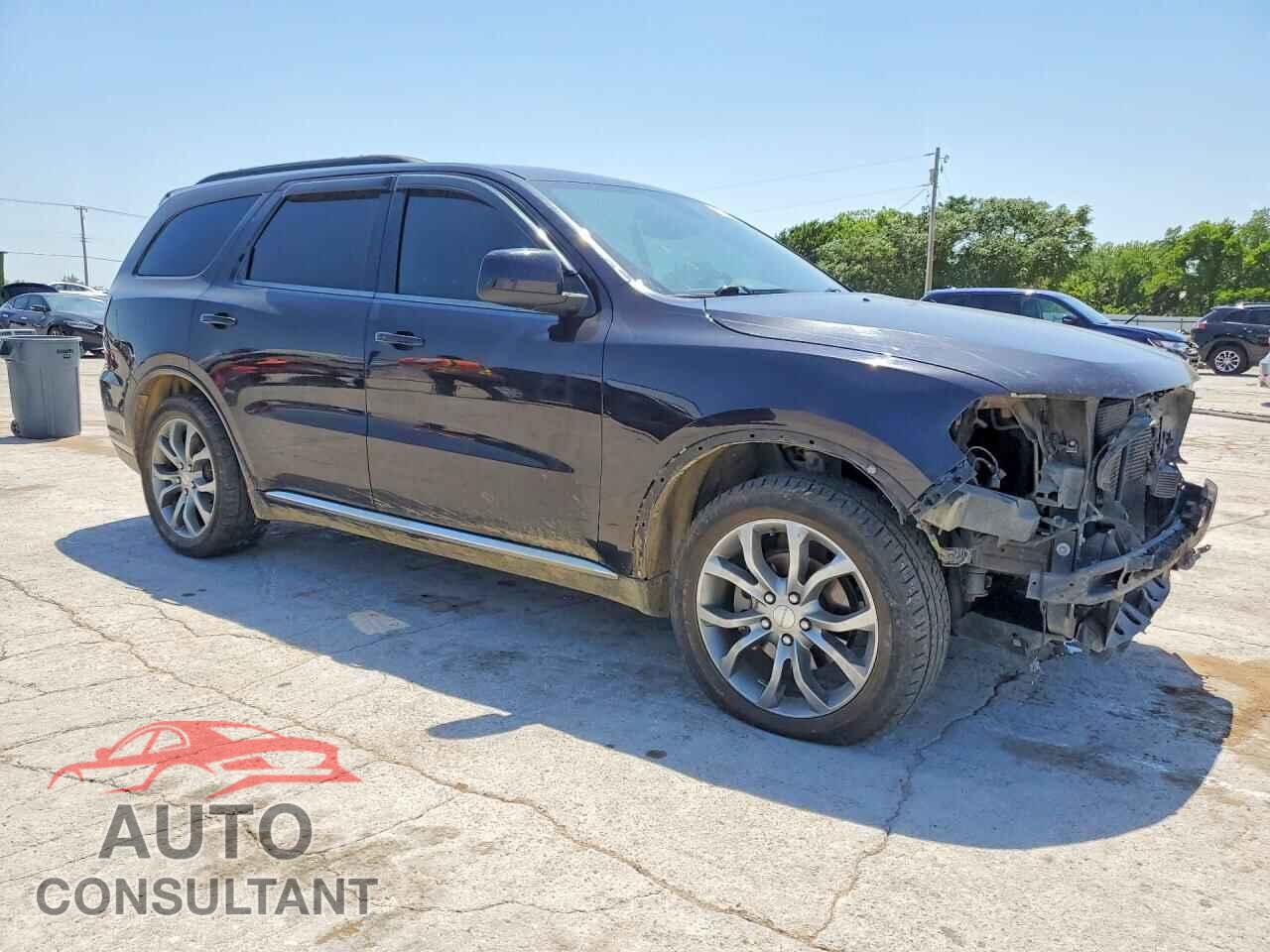DODGE DURANGO 2018 - 1C4RDHAG3JC316711