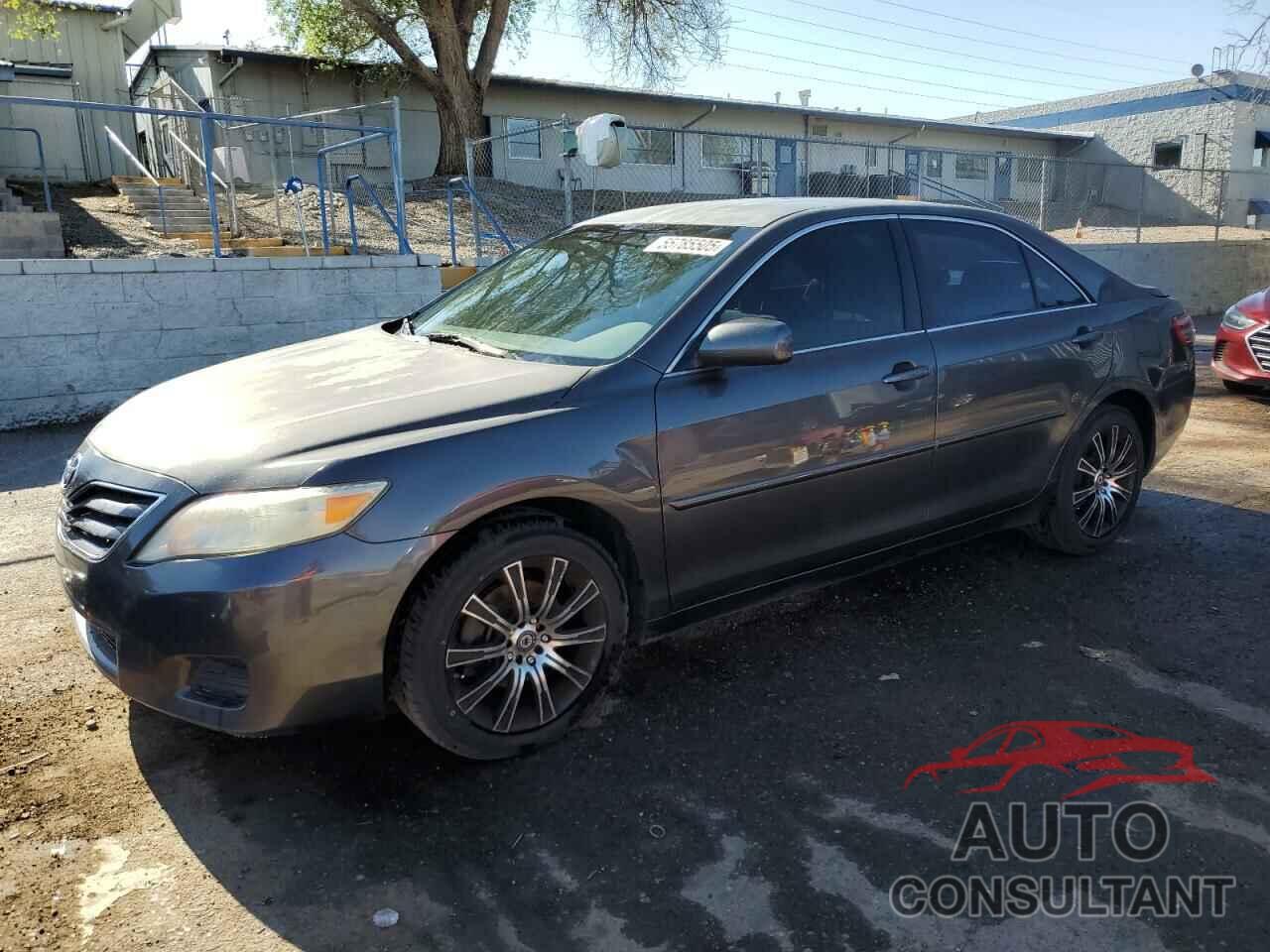 TOYOTA CAMRY 2011 - 4T1BF3EK2BU164912