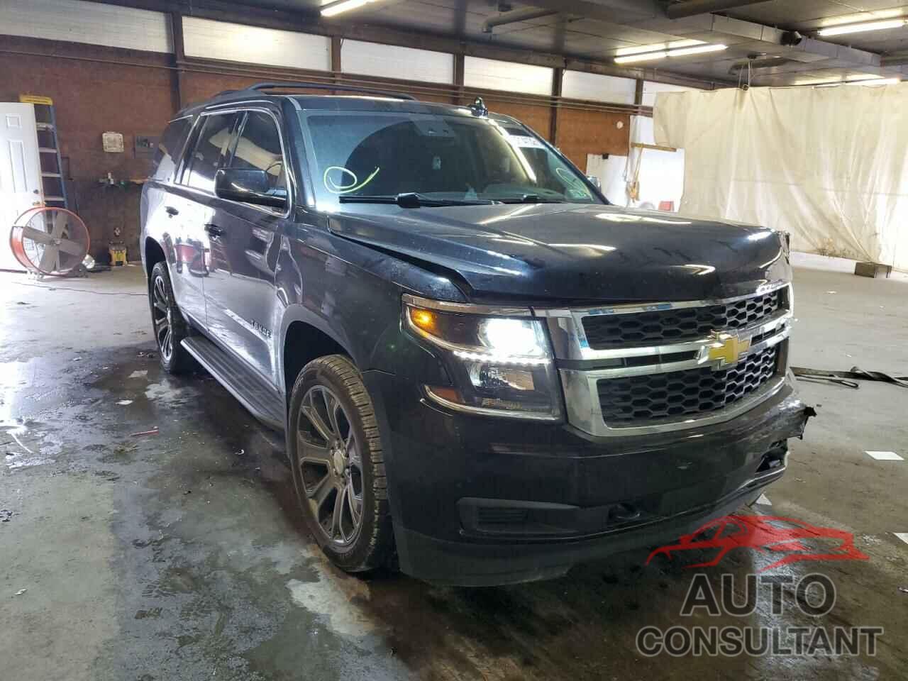 CHEVROLET TAHOE 2016 - 1GNSKBKC3GR187155