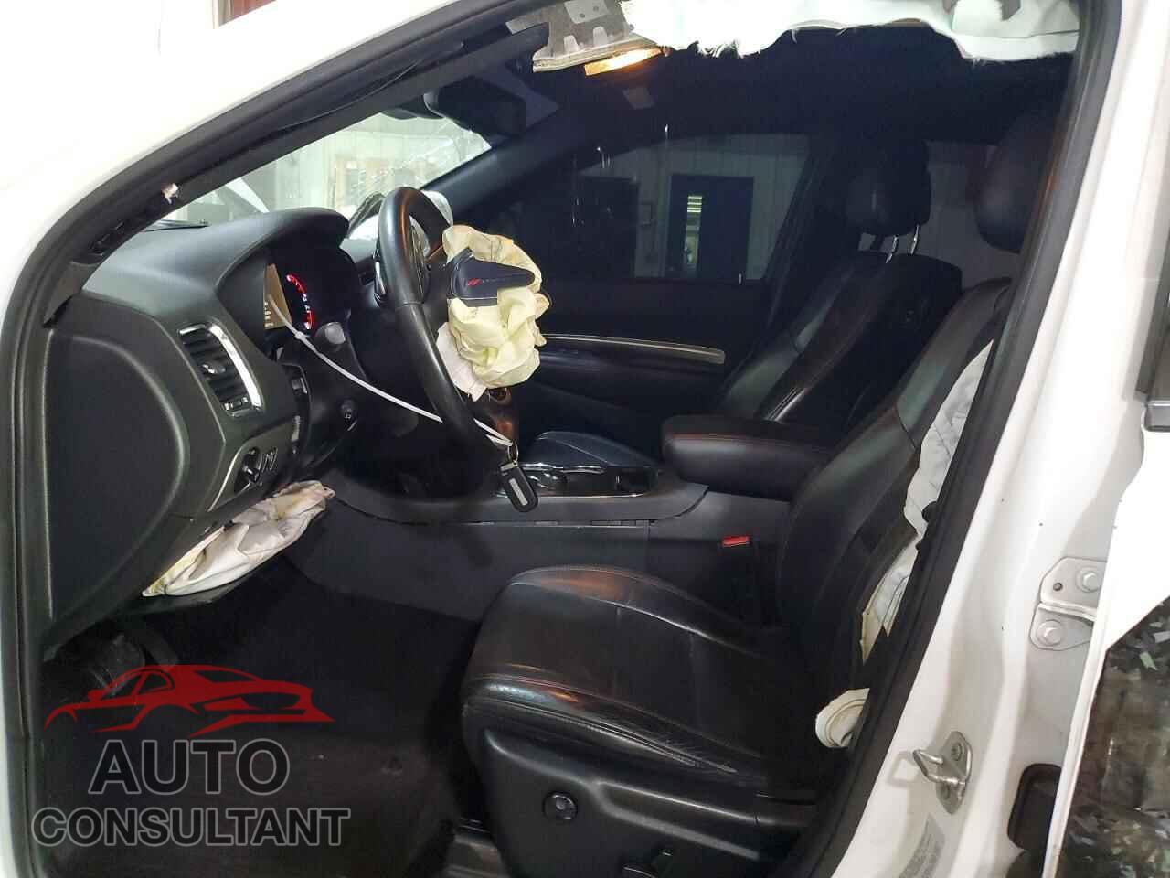 DODGE DURANGO 2016 - 1C4SDJCT1GC323507