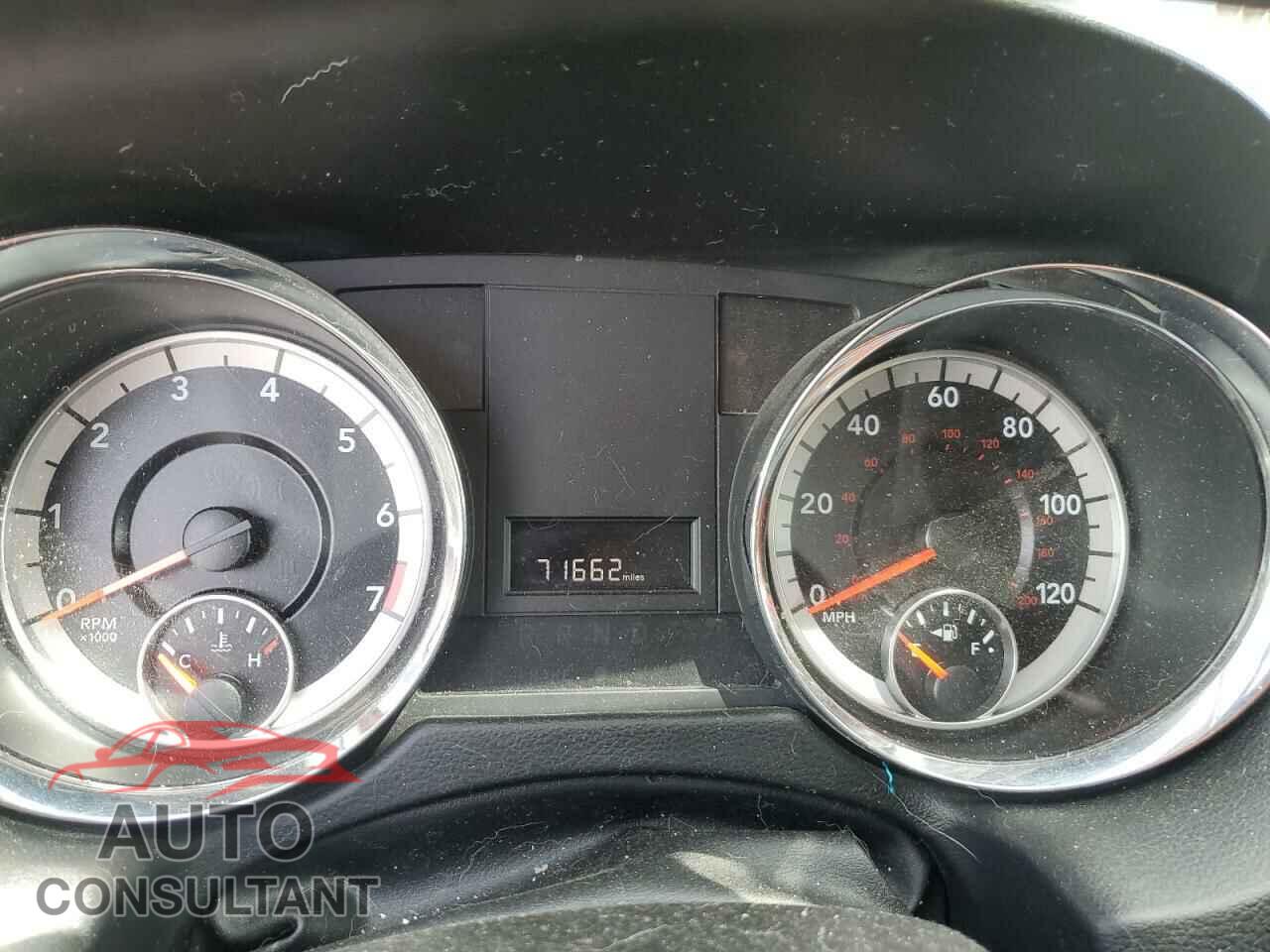 DODGE CARAVAN 2019 - 2C4RDGBG7KR780988