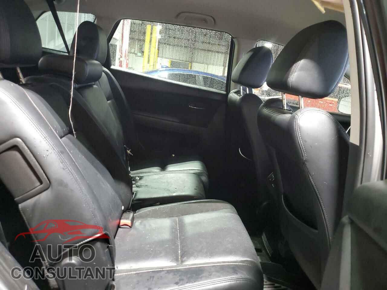 MAZDA CX-9 2014 - JM3TB3CA9E0446207