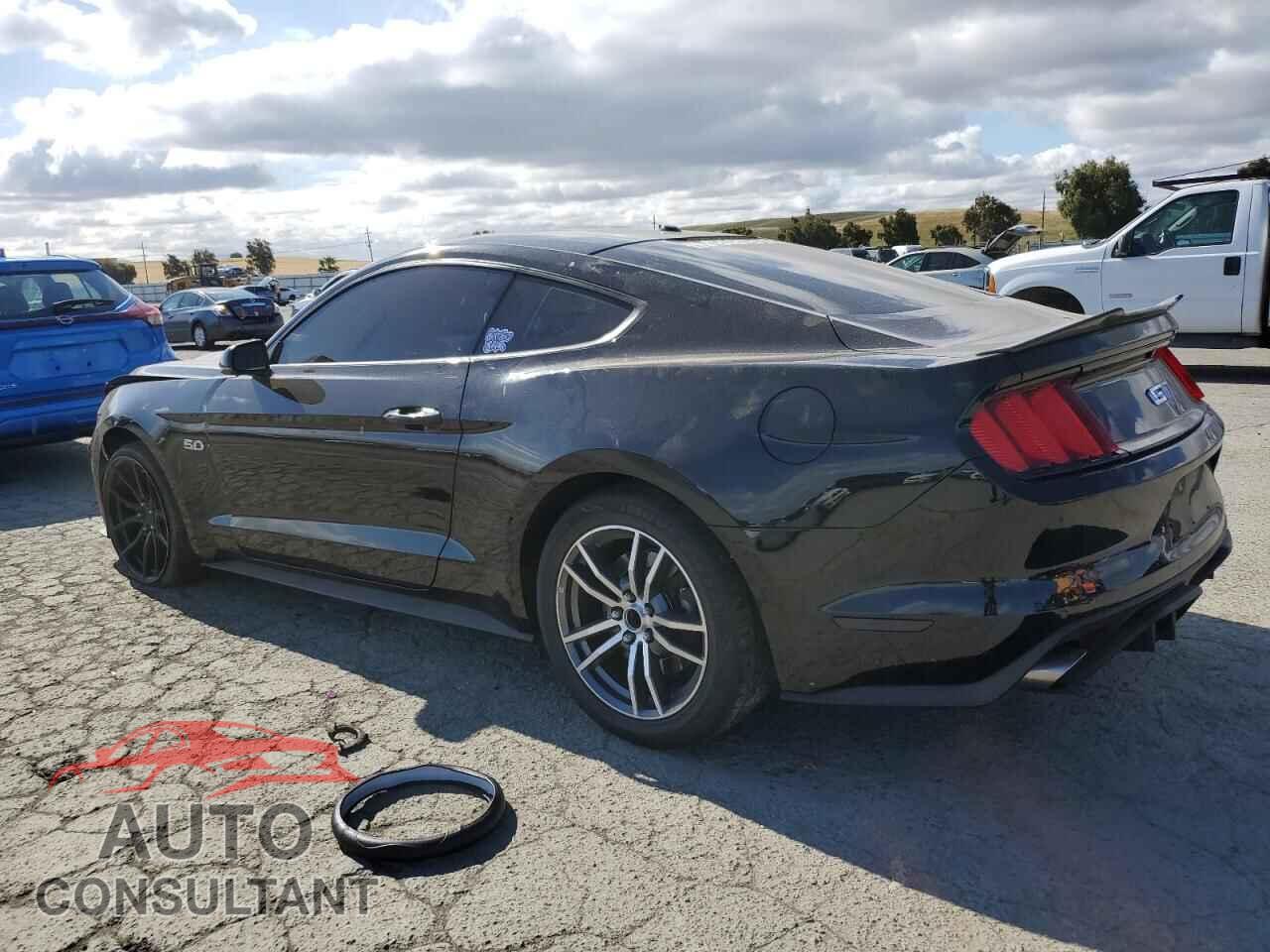 FORD MUSTANG 2017 - 1FA6P8CF6H5330637