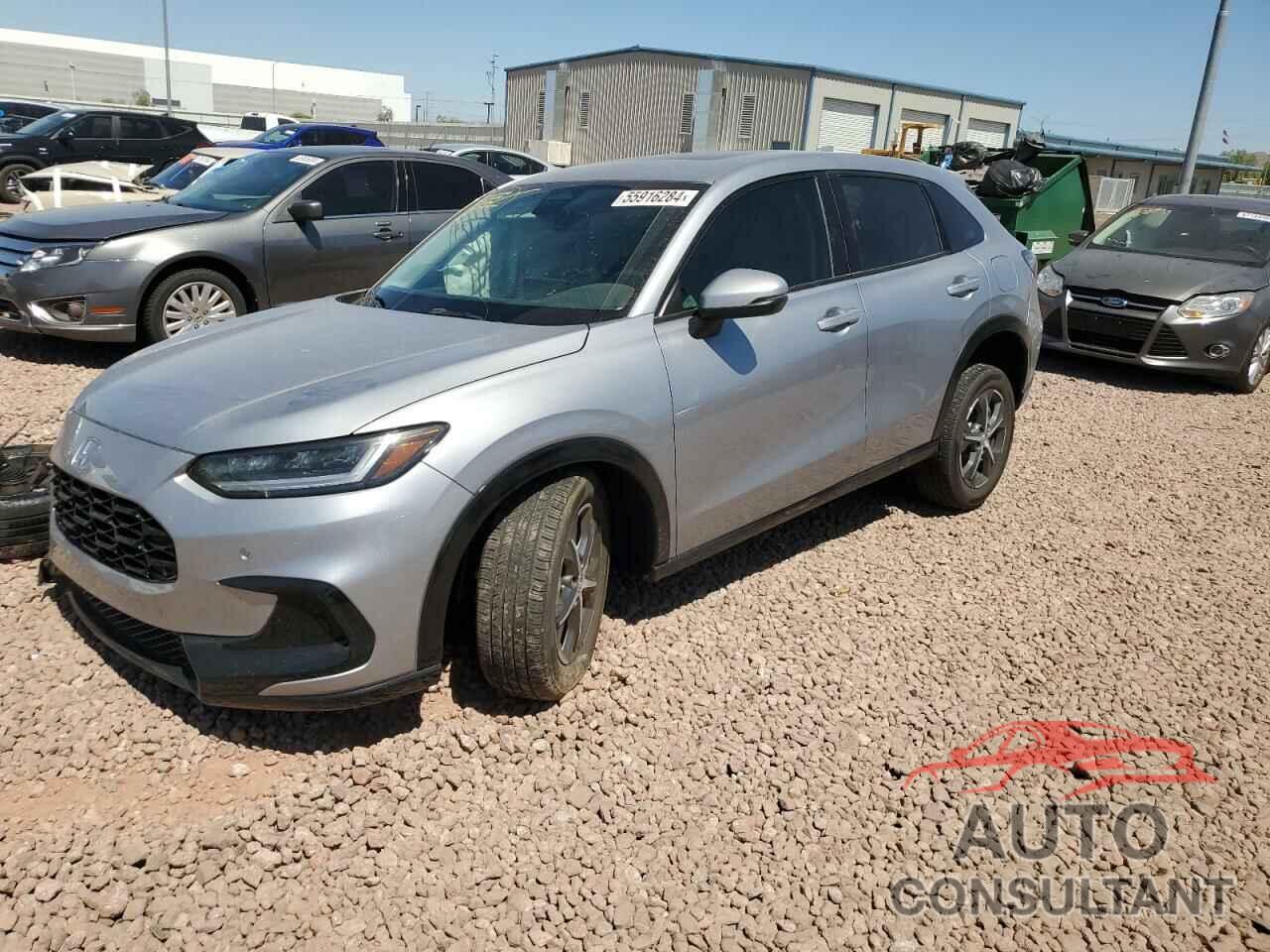 HONDA HR-V 2023 - 3CZRZ1H75PM712624