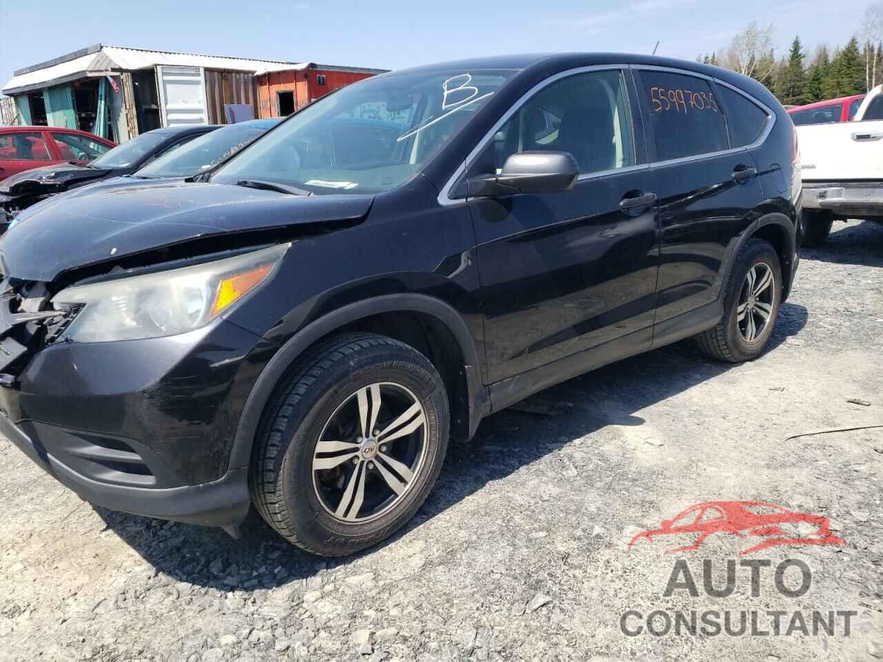 HONDA CRV 2014 - 2HKRM3H3XEH000254