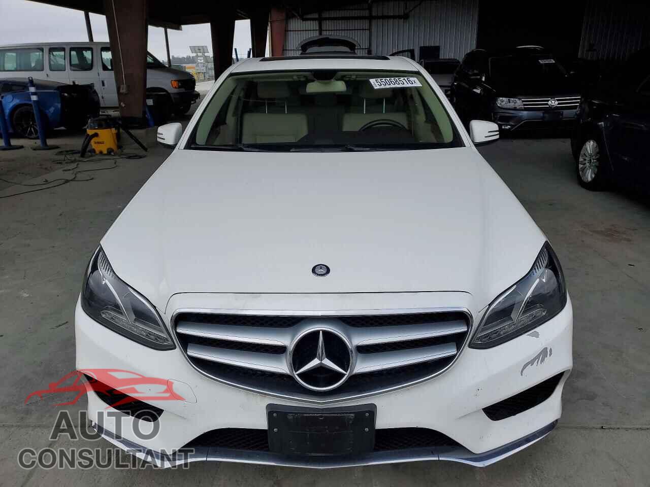 MERCEDES-BENZ E-CLASS 2014 - WDDHF5KB0EA814623