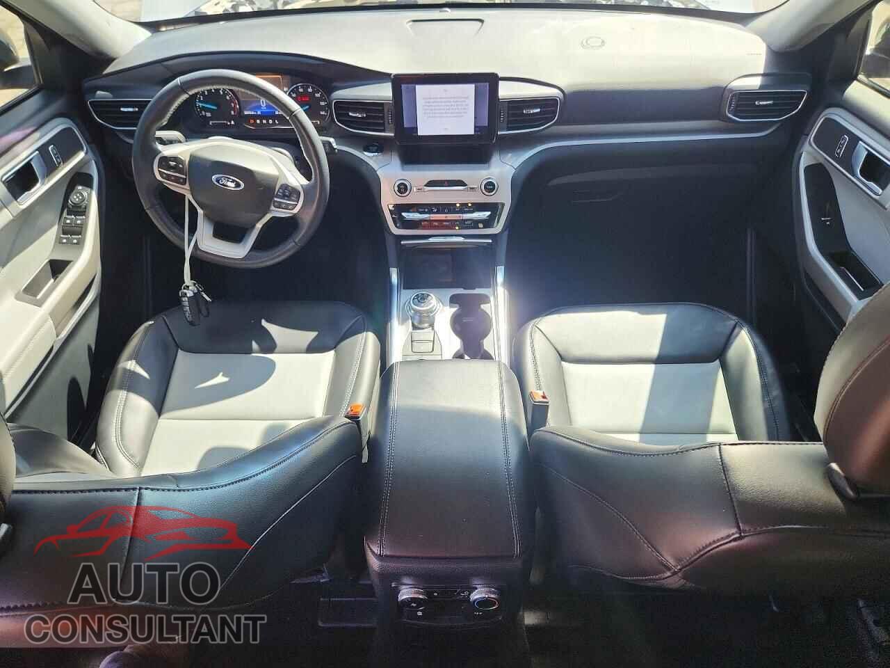 FORD EXPLORER 2023 - 1FMSK8DH6PGB79482