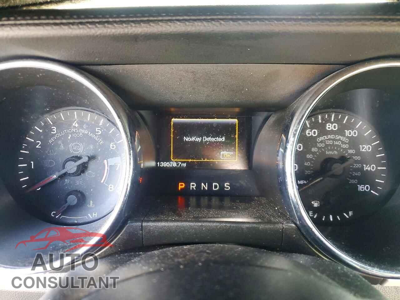 FORD MUSTANG 2016 - 1FA6P8TH4G5277646