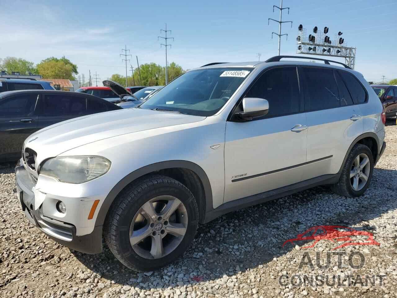 BMW X5 2010 - 5UXFE4C51AL383567
