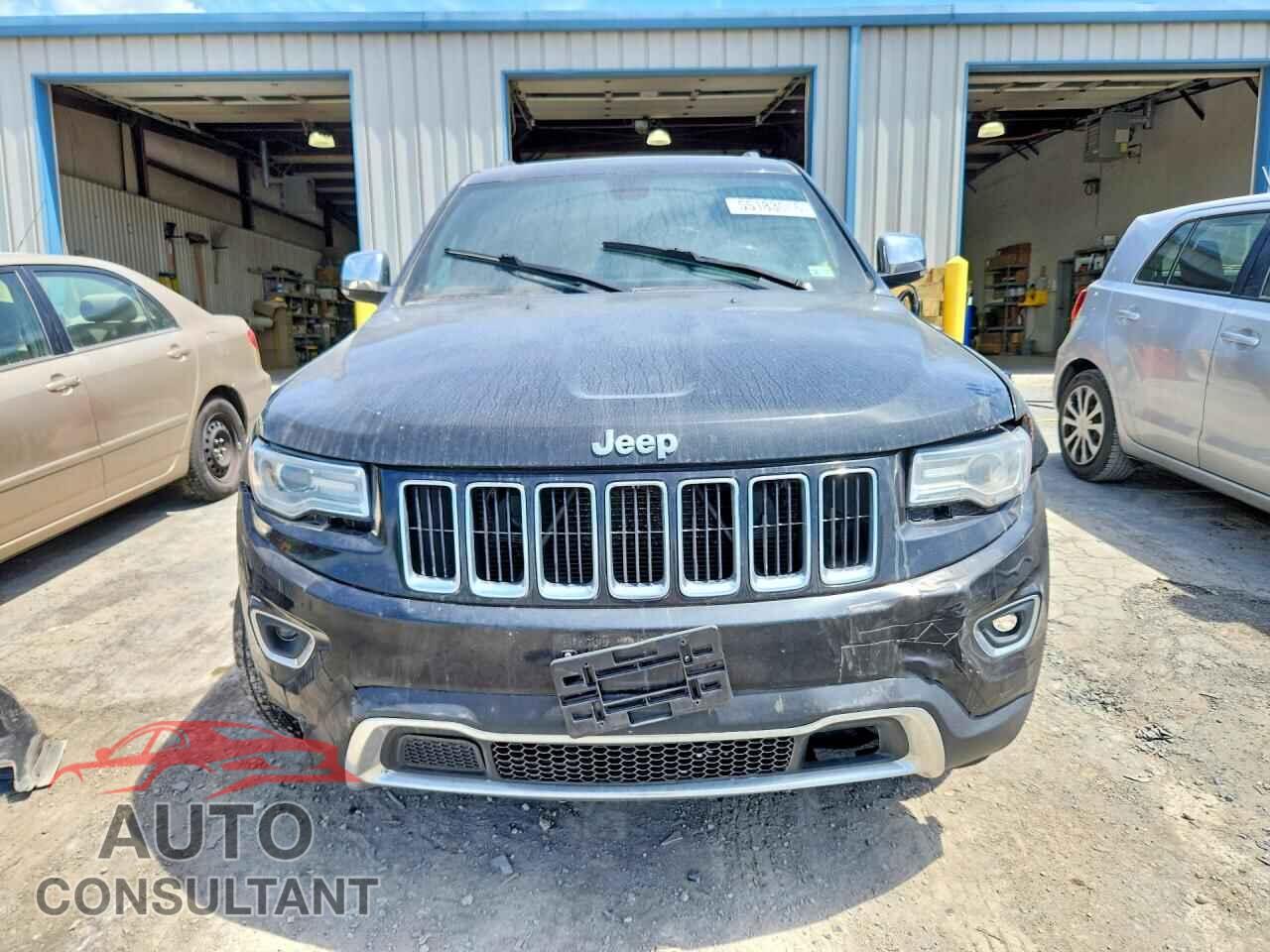 JEEP CHEROKEE 2014 - 1C4RJFBG5EC502087