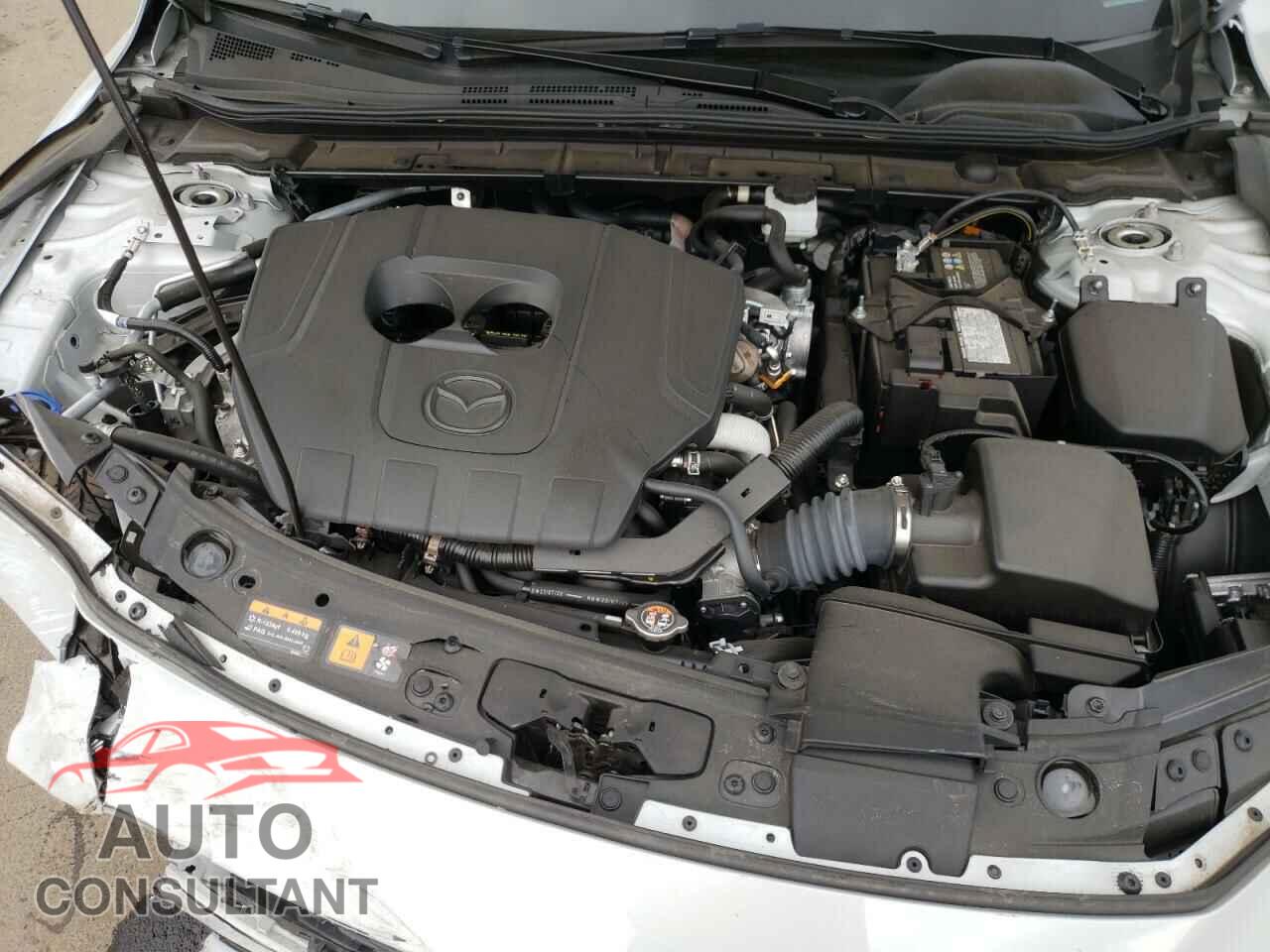 MAZDA 3 SELECT S 2024 - 3MZBPABM9RM410054