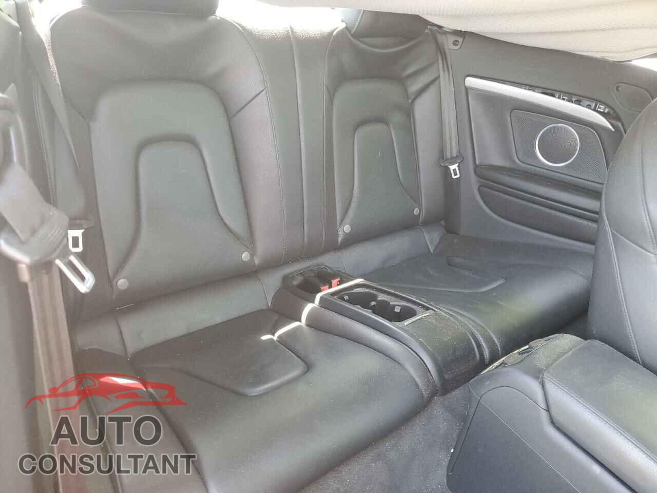 AUDI A5 2016 - WAUM2AFH0GN005708