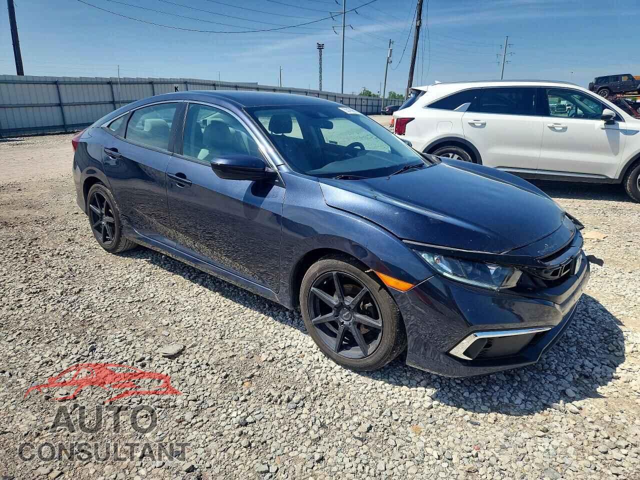 HONDA CIVIC 2020 - 2HGFC2F60LH573667