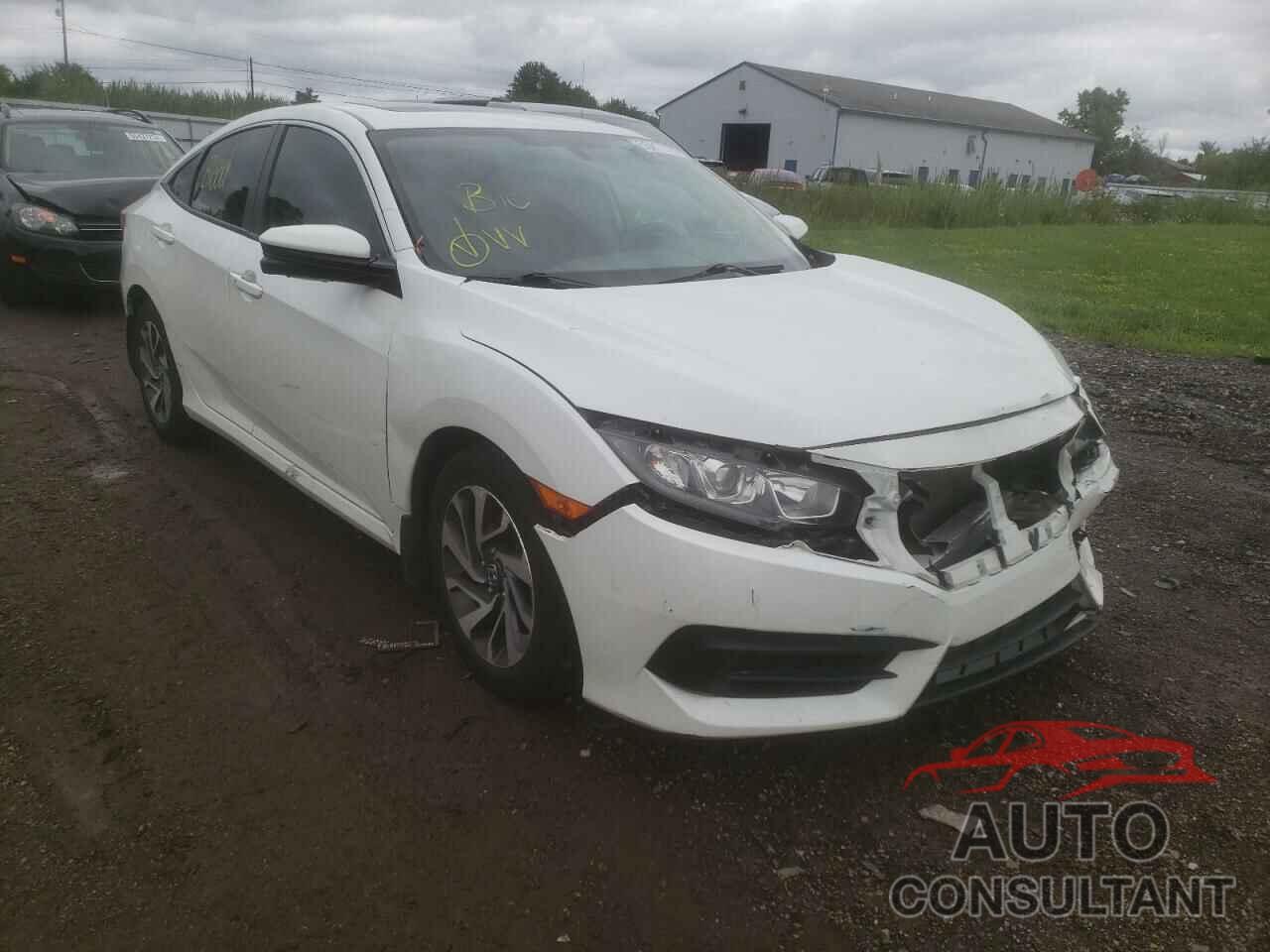 HONDA CIVIC 2016 - 19XFC2F79GE059549