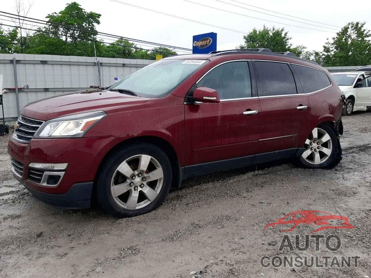 CHEVROLET TRAVERSE 2015 - 1GNKVJKD1FJ209760