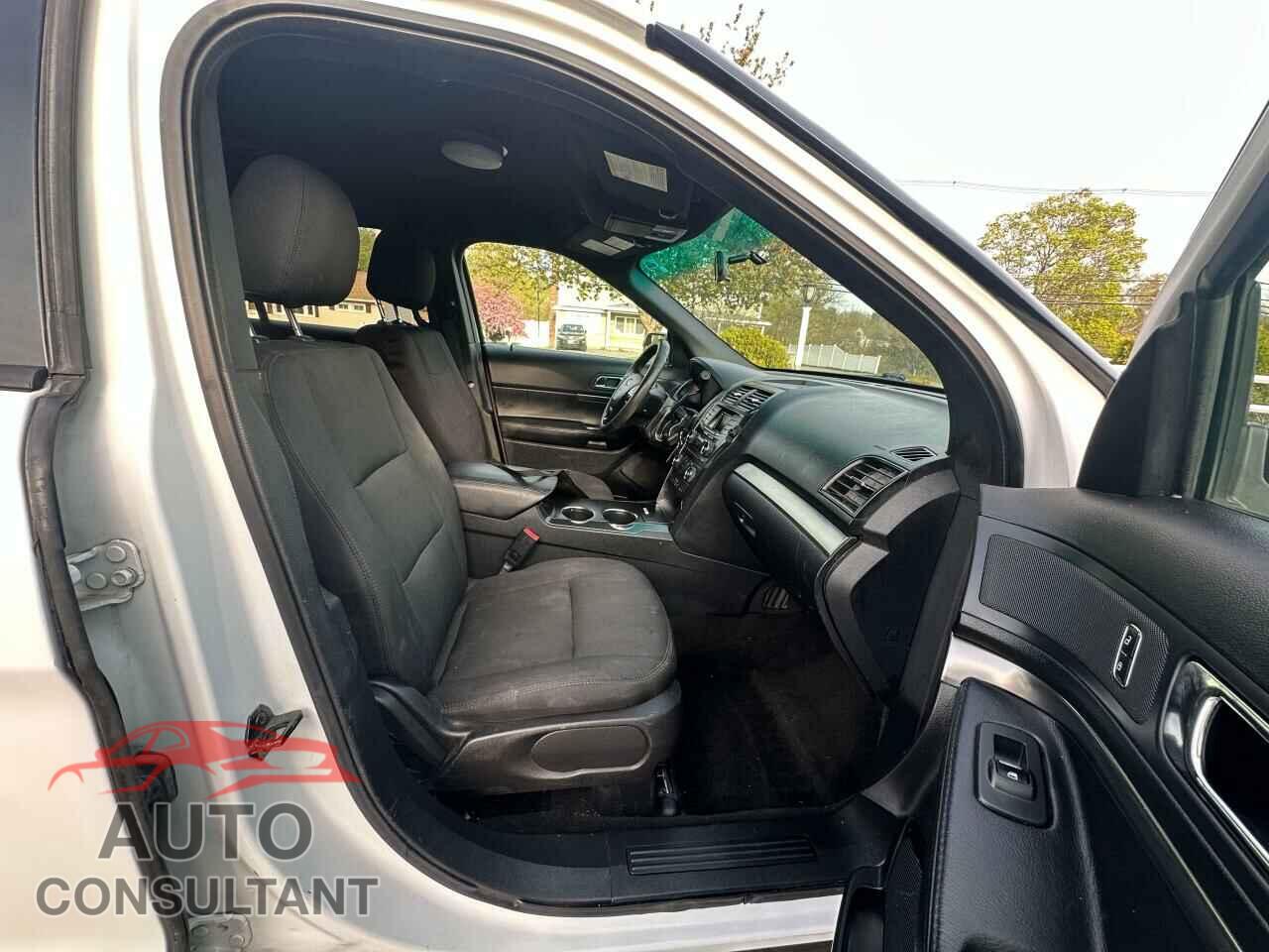FORD EXPLORER 2016 - 1FM5K8AR2GGC91898