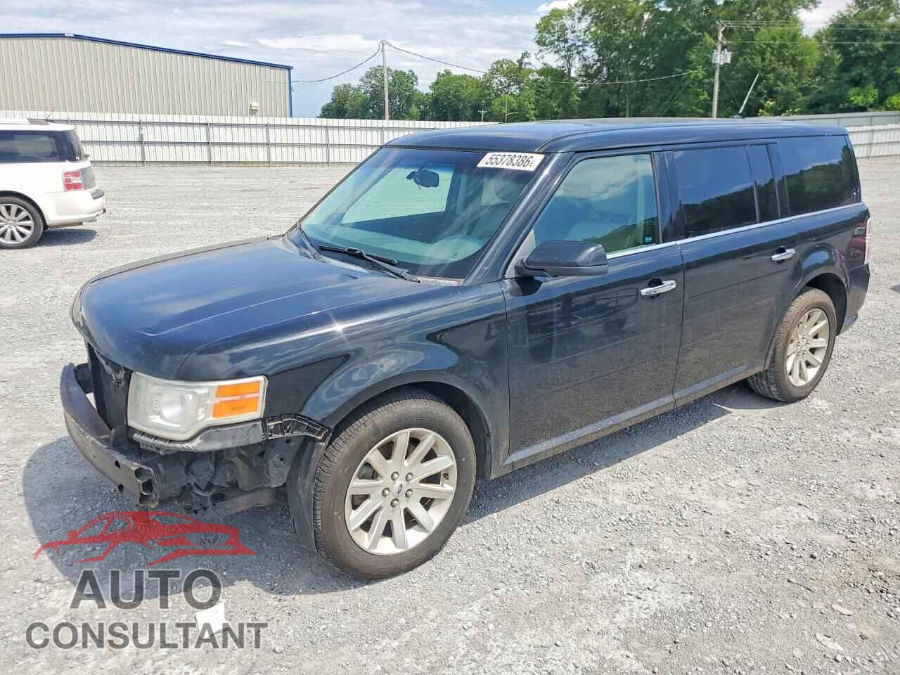 FORD FLEX 2009 - 2FMEK62C69BA01834