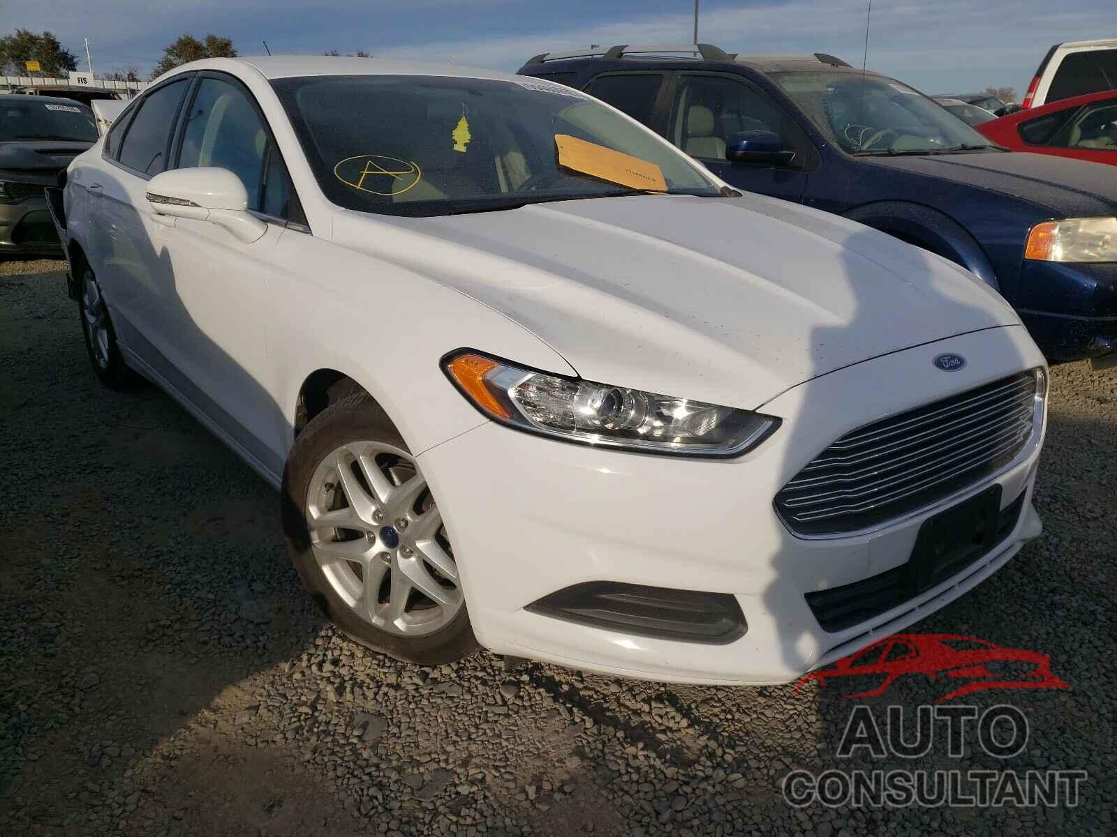 FORD FUSION 2016 - 3FA6P0H77GR291362