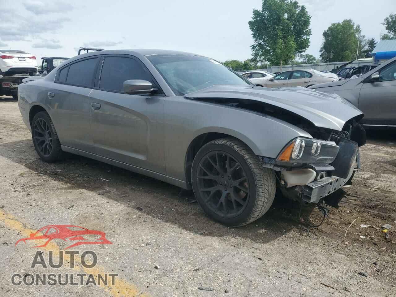 DODGE CHARGER 2012 - 2C3CDXAT6CH227619