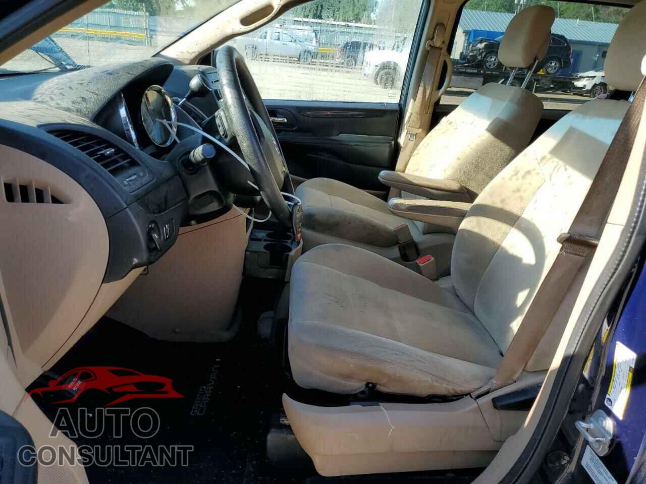 DODGE CARAVAN 2016 - 2C4RDGBGXGR106146