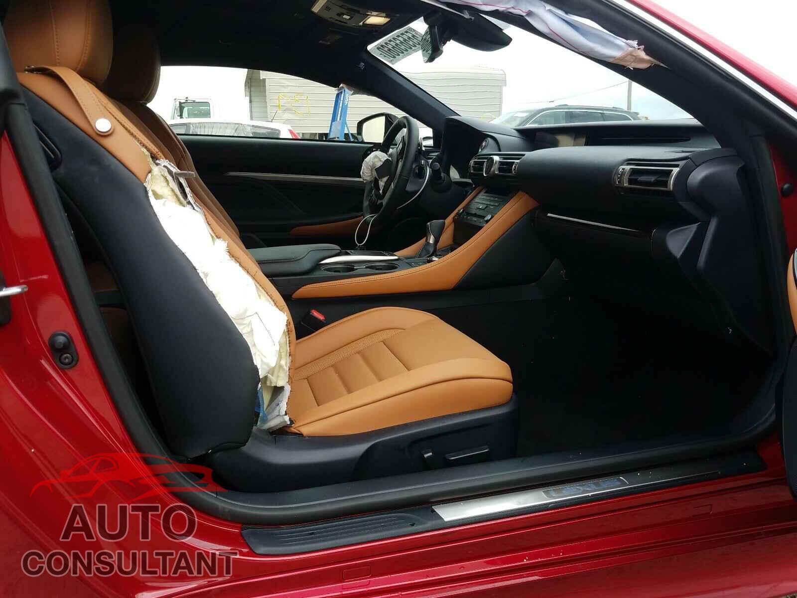 LEXUS RC300 2020 - JTHAA5BC3L5011070