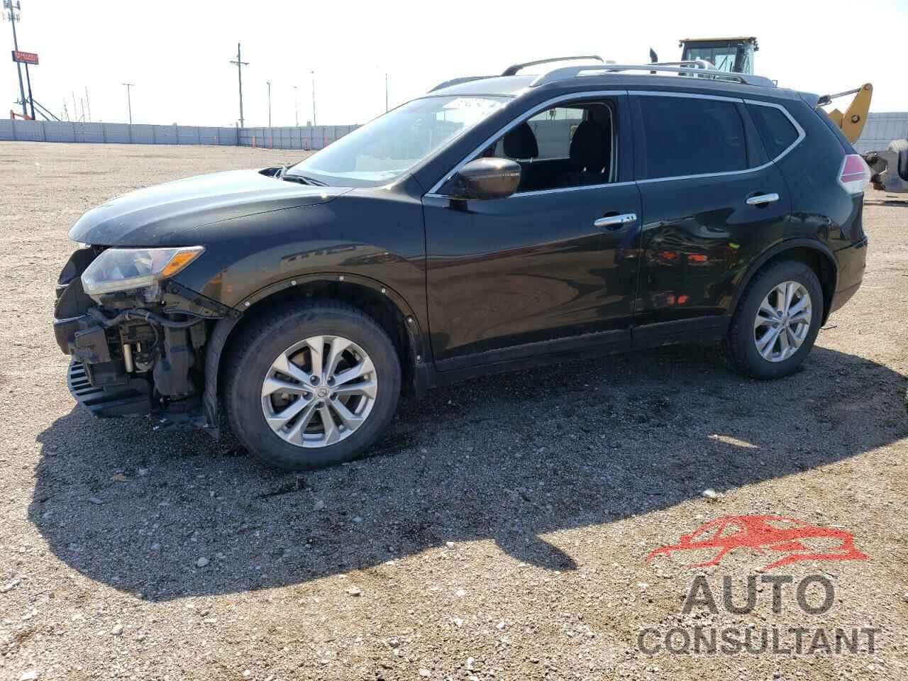 NISSAN ROGUE 2016 - 5N1AT2MMXGC863235