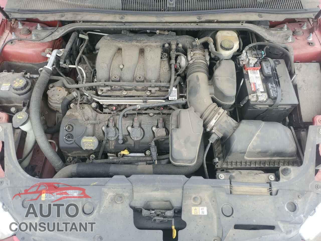 FORD TAURUS 2013 - 1FAHP2E89DG192207