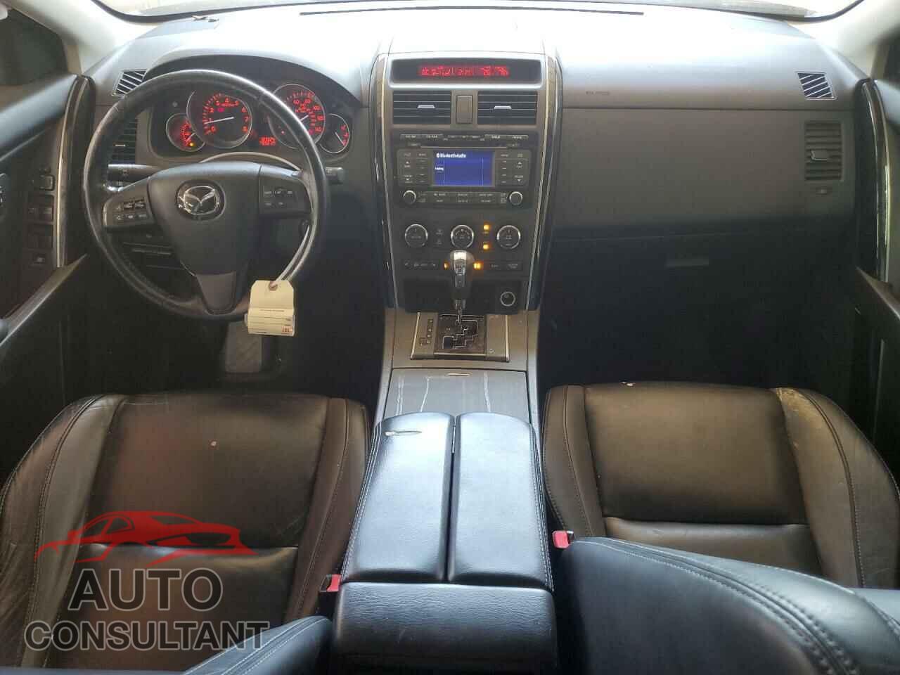 MAZDA CX-9 2012 - JM3TB2CA7C0349756