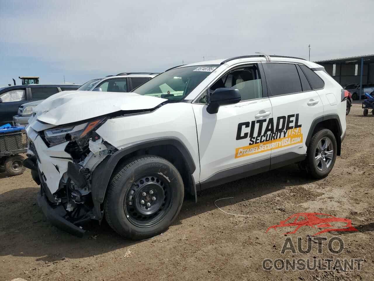TOYOTA RAV4 2024 - JTMLWRFV6RD242526