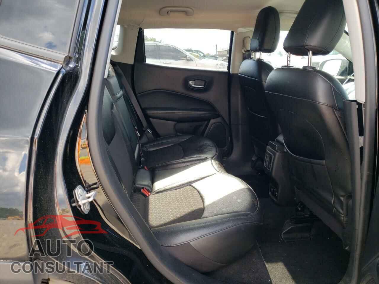 JEEP COMPASS 2020 - 3C4NJDBB7LT135136