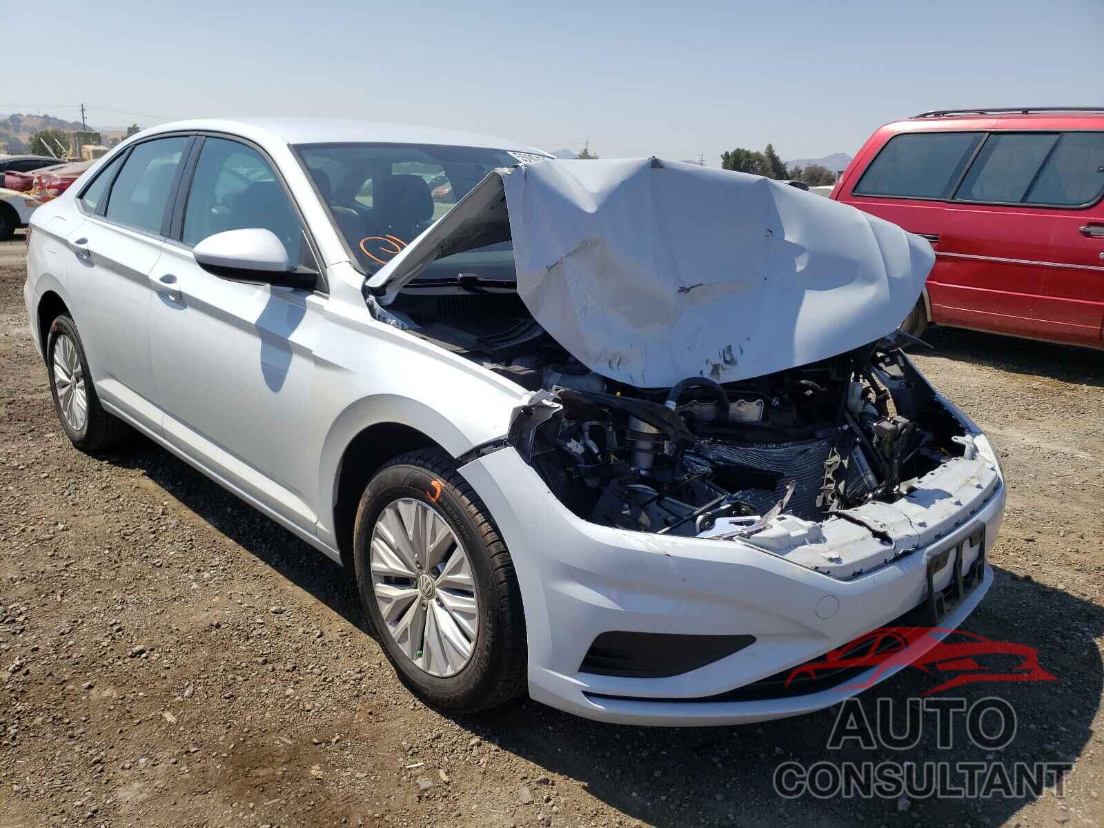 VOLKSWAGEN JETTA 2019 - 3VWC57BU9KM088809