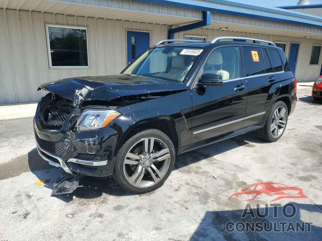 MERCEDES-BENZ GLK-CLASS 2013 - WDCGG5HB7DG052794