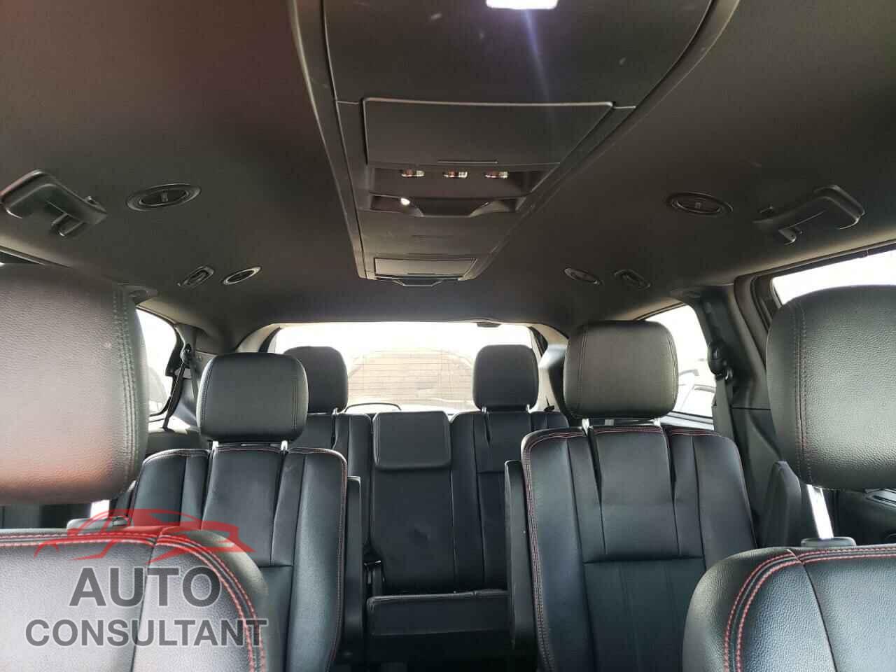 DODGE CARAVAN 2019 - 2C4RDGEG0KR618115