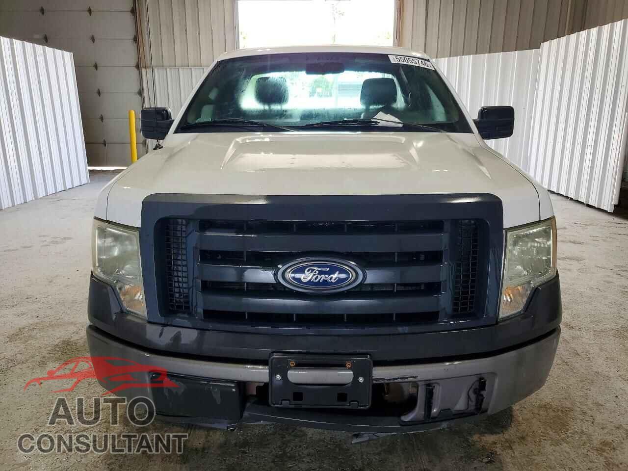 FORD F150 2011 - 1FTMF1CM2BFA14986