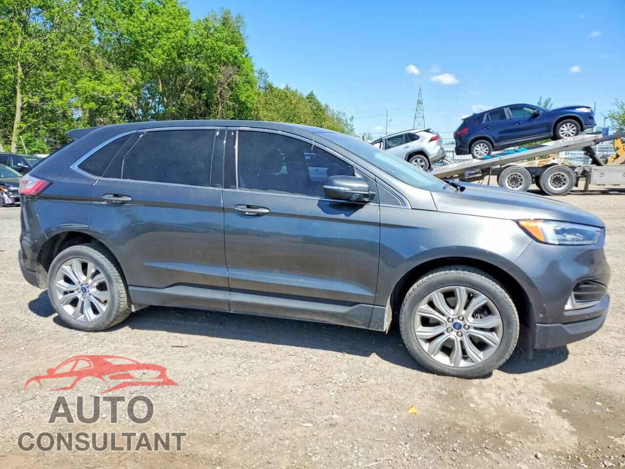 FORD EDGE 2019 - 2FMPK4K95KBC52884