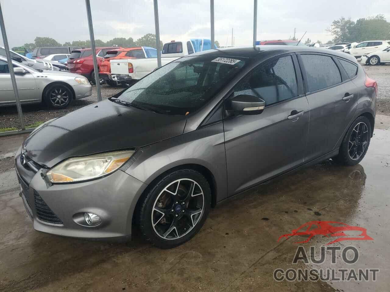 FORD FOCUS 2014 - 1FADP3K29EL191118
