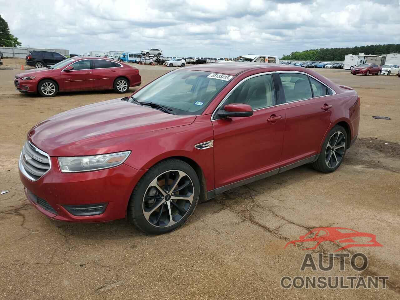 FORD TAURUS 2014 - 1FAHP2E8XEG144801