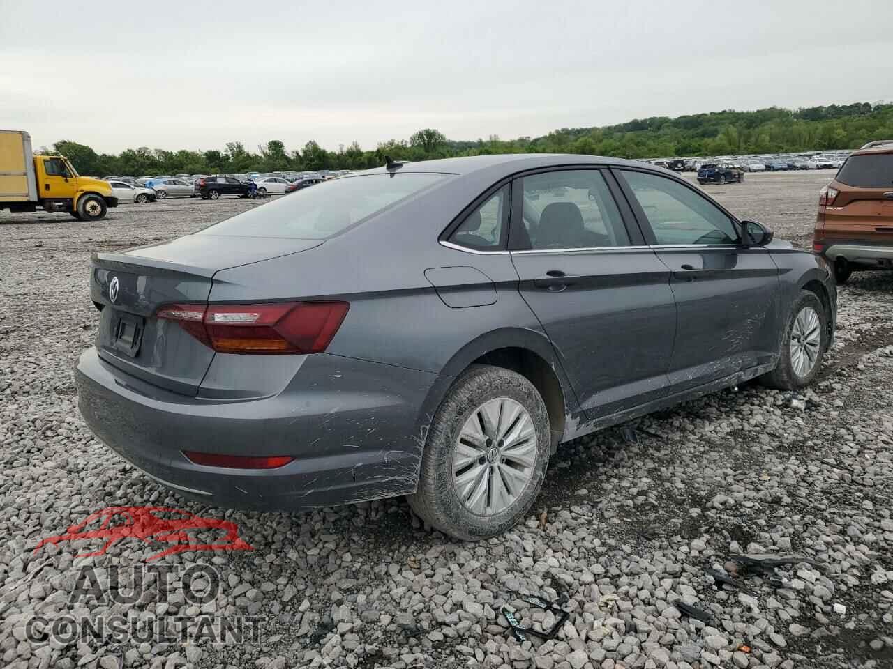 VOLKSWAGEN JETTA 2019 - 3VWCB7BU4KM241069