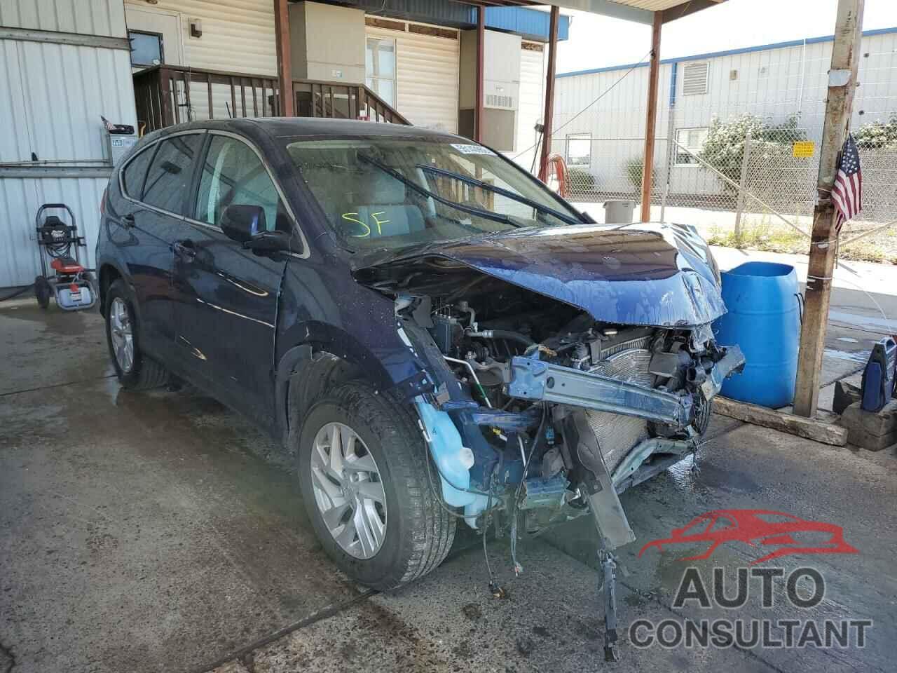 HONDA CRV 2016 - 2HKRM4H52GH641716