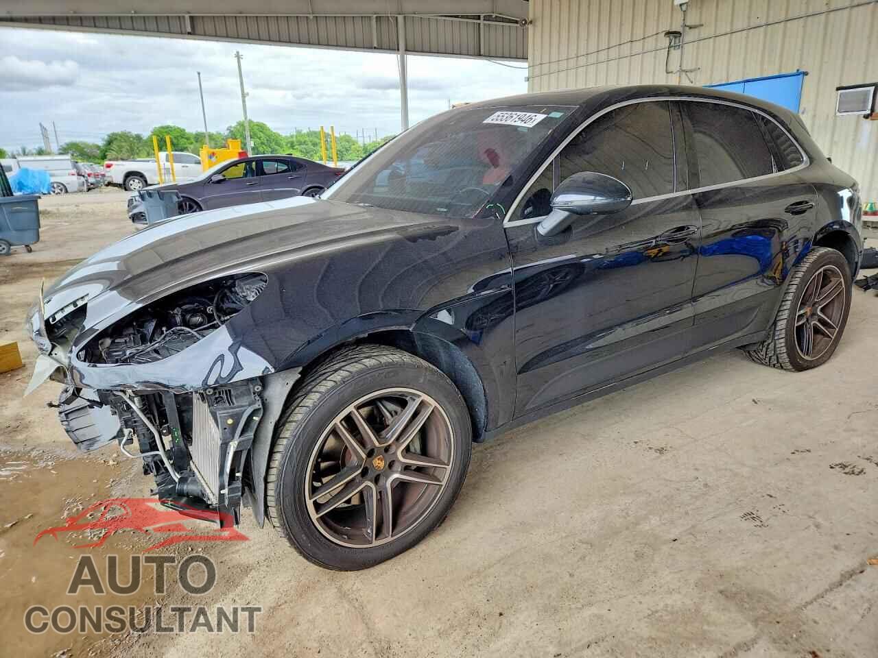 PORSCHE MACAN 2020 - WP1AB2A53LLB36287