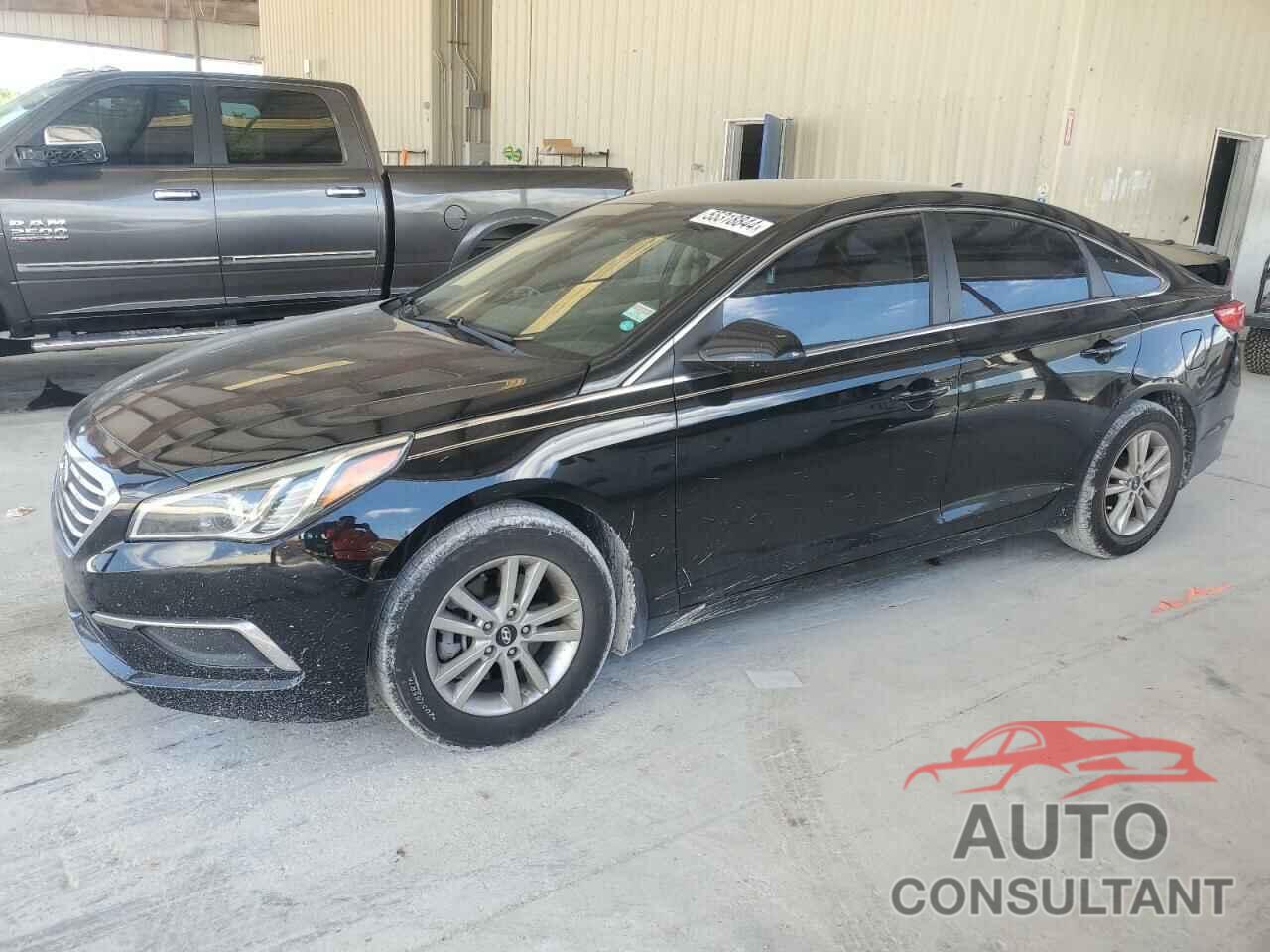 HYUNDAI SONATA 2017 - 5NPE24AF5HH510661