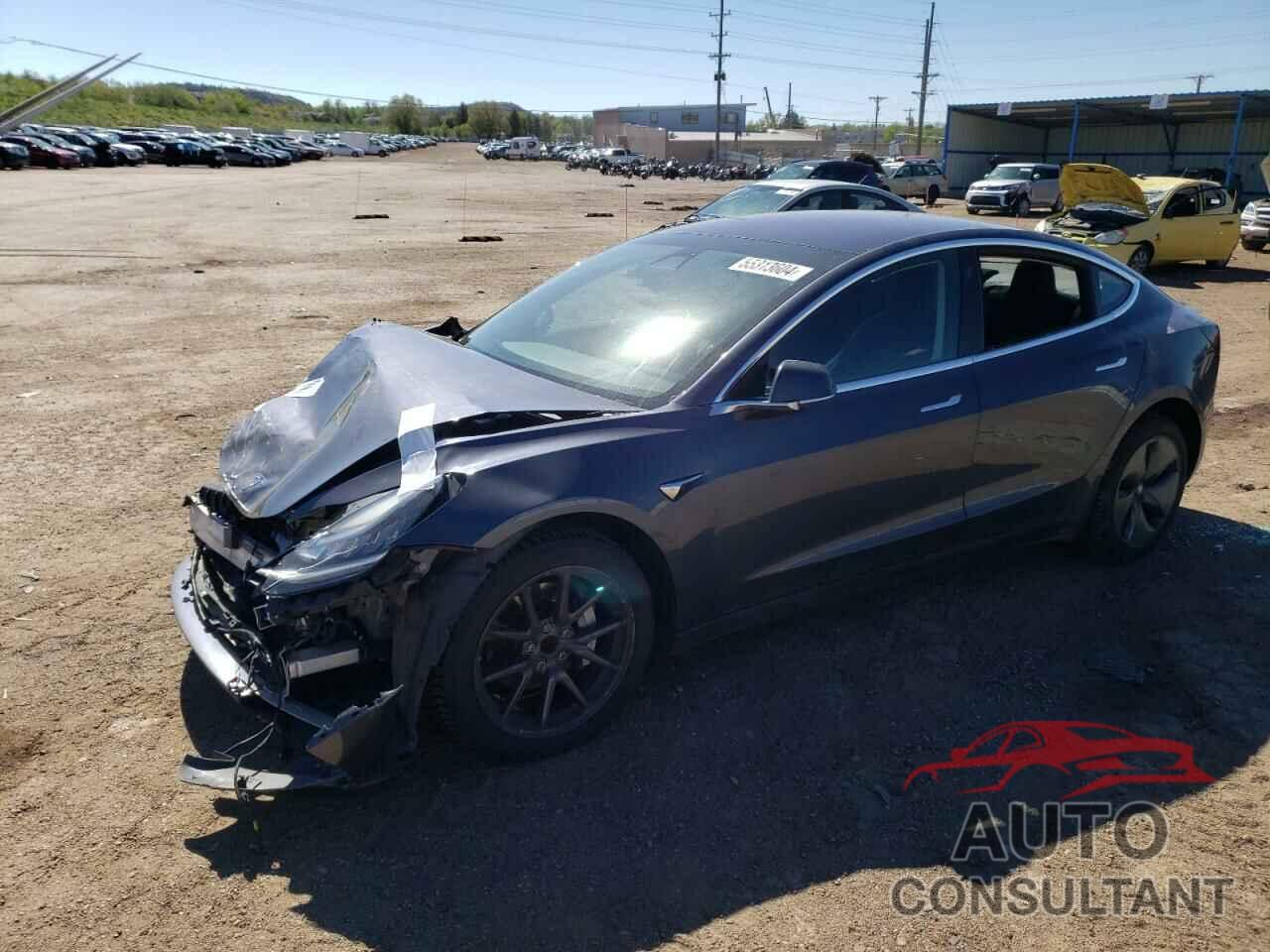 TESLA MODEL 3 2018 - 5YJ3E1EA9JF044541