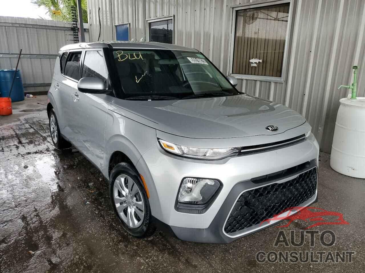 KIA SOUL 2020 - KNDJ23AU7L7100609