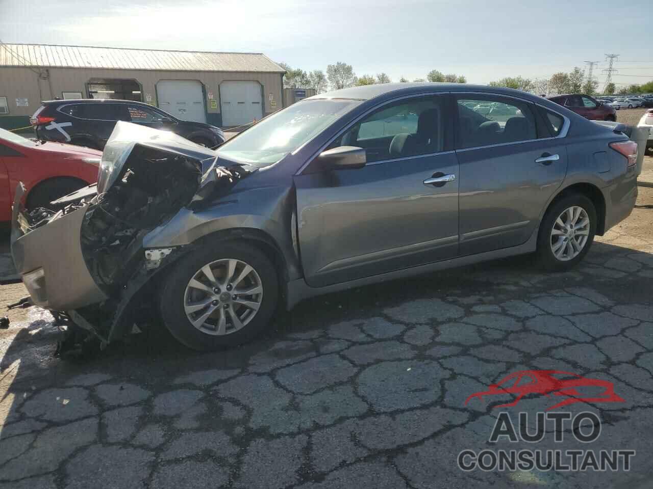 NISSAN ALTIMA 2015 - 1N4AL3AP7FC137216