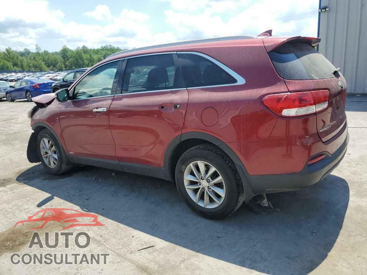KIA SORENTO 2017 - 5XYPGDA35HG264864