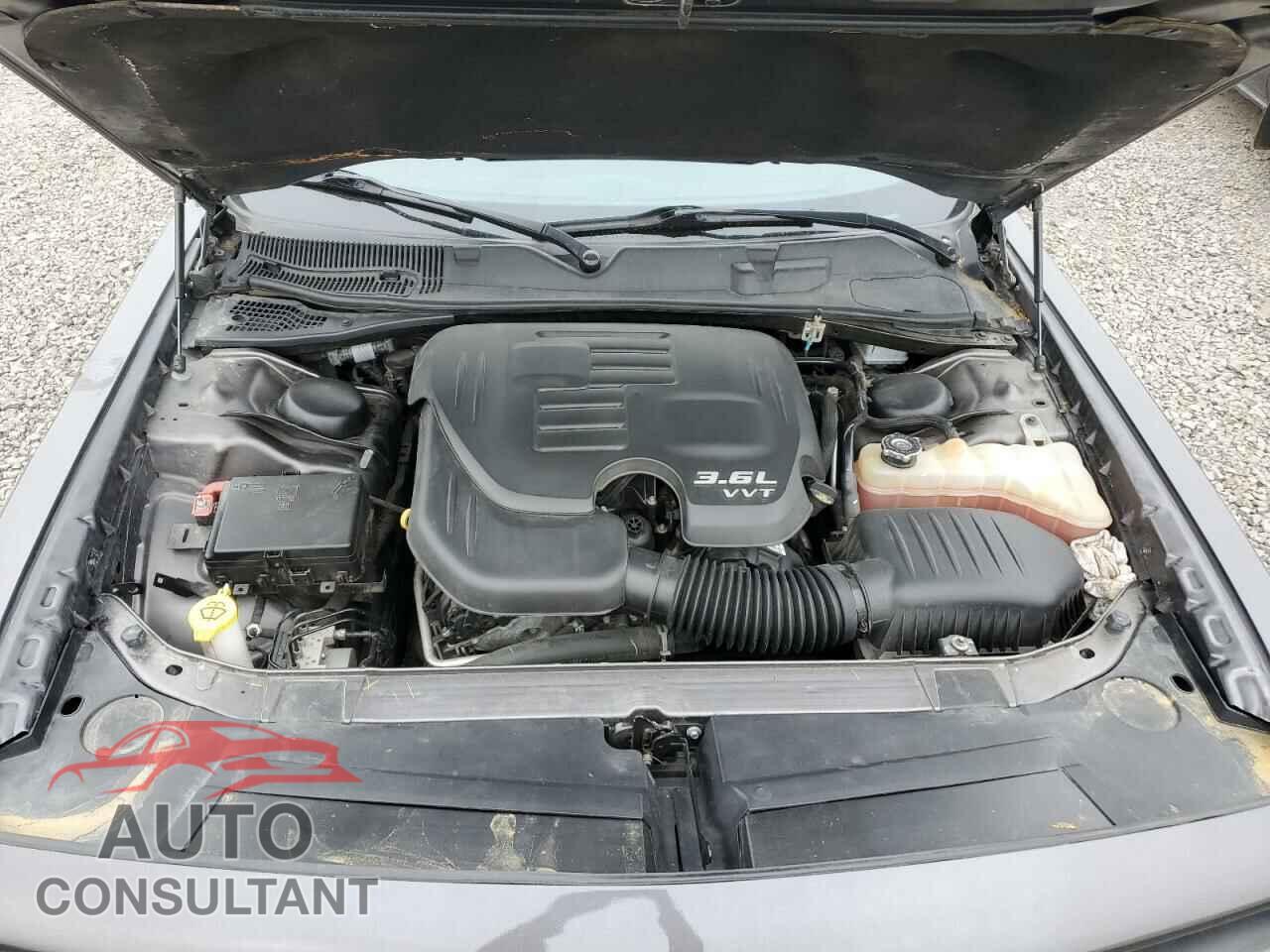 DODGE CHALLENGER 2018 - 2C3CDZAG4JH236038